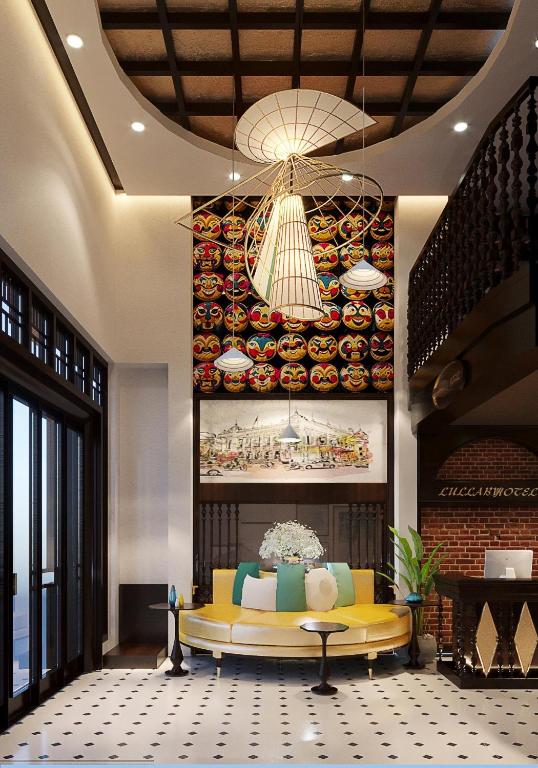 Hanoi Center Silk Lullaby Hotel and Travel – Hanoi