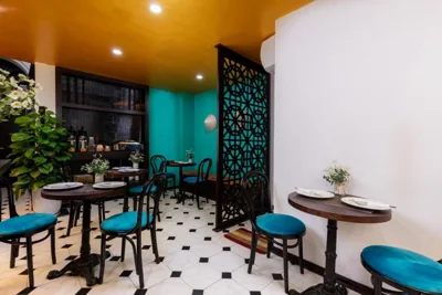 Hanoi Center Silk Lullaby Hotel and Travel – Fotos 4
