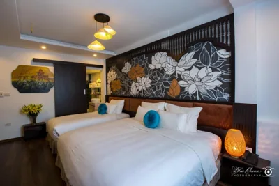 Hanoi Center Silk Lullaby Hotel and Travel – Fotos 5