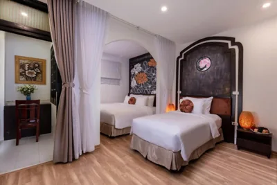 Hanoi Center Silk Lullaby Hotel and Travel – Fotos 16
