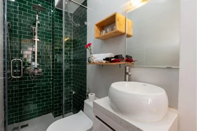 Apartamento de 1 dormitorio — Hanoi Center Silk Lullaby Hotel and Travel