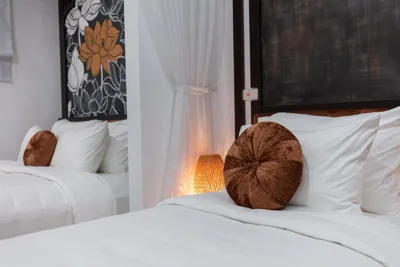 Habitación Triple — Hanoi Center Silk Lullaby Hotel and Travel